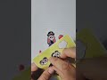 Zootopia paper #sticker #papergame #satisfying #asmr #relaxing #subscribe #antistress #shorts #art