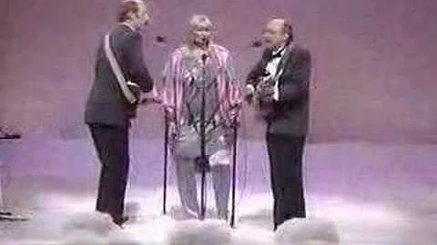 Peter, Paul and Mary -Puff The Magic Dragon