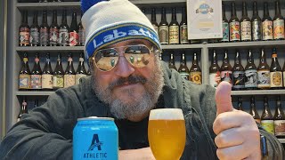 Athletic Brewing Run Wild Non-Alcoholic Ipa