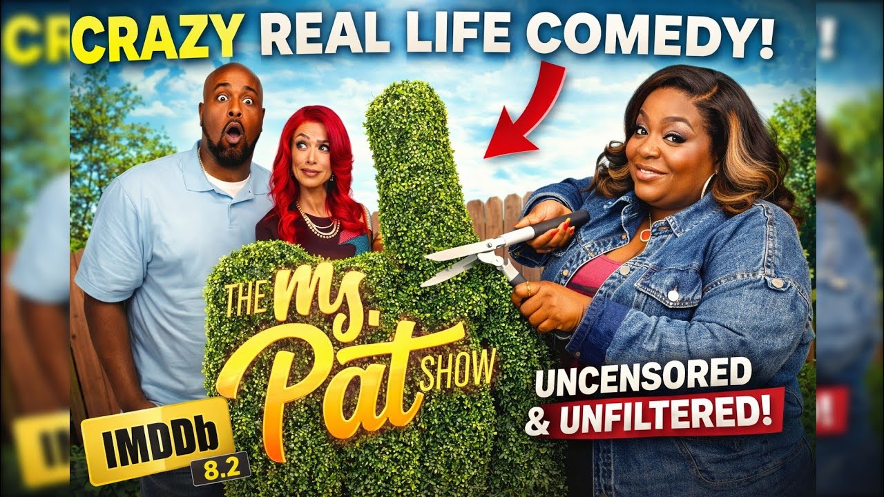 CRAZY REAL LIFE COMEDY 😱 | Uncensored & Unfiltered | The Ms. Pat Show 