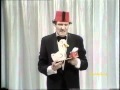 YouTube  TOMMY COOPER  Duck n'Card Trick 27