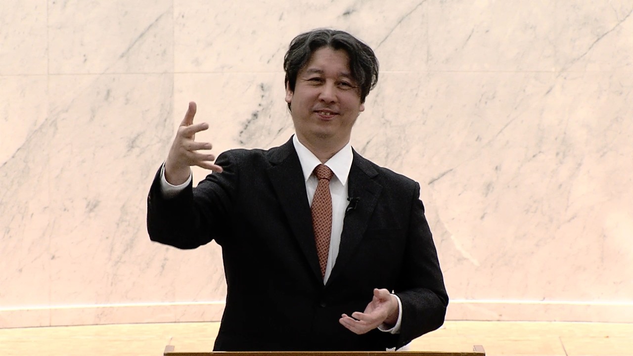 祈祷会「ヨセフ三つの涙」豊田正則 師   2026年2月4日 米沢興譲教会