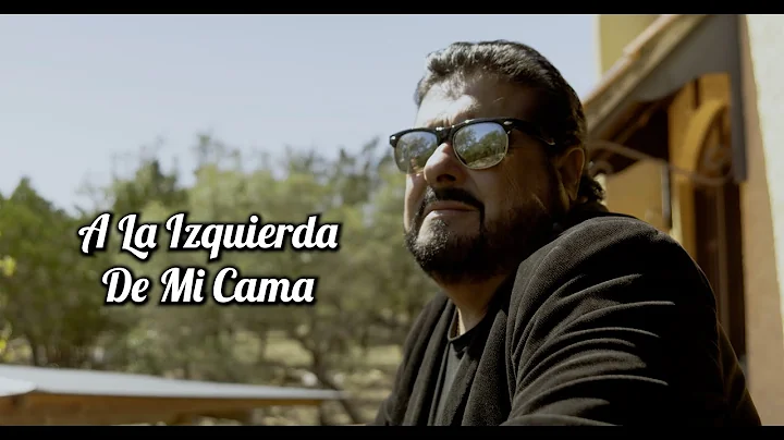 George Rivas - A La Izquierda De Mi Cama (Official...