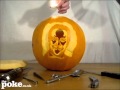 How To Carve The Creepiest Pumpkin EVER