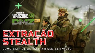 COMO FAZER A EXTRACAO NO DMZ DO WARZONE 2.0 - MODO FANTASMA