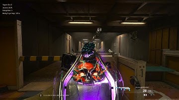 Call of Duty_warzone 2025 firing range glitch