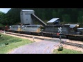 January 2012 op session clinchfield railroad