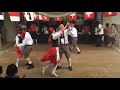 Swiss folk dance