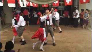 Swiss Folk Dance