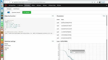 VQE Wizard - Create & Run Variational Quantum Eigensolver with few clicks
