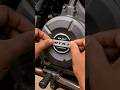 bike engine sticker #automobile