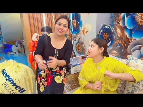 Mummy Bane BABA JI Diya Ashirwad 😂 full masti vlog | Manchester Family Vlog