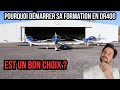 Pourquoi le DR400 est idéal pour débuter en pilotage ✈️