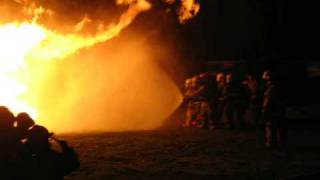 The Fire Academy (Class 110)