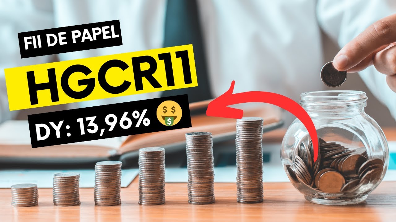 HGCR11 SERÁ QUE VALE A PENA? - Desvendando os FIIs 