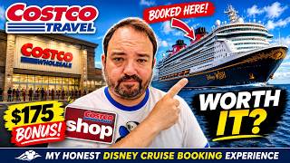 Is Costco Travel Worth It for Cruises My Honest Disney Cruise Experience (+$175 Bonus)