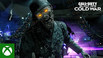 Call of Duty®: Black Ops Cold War - Zombies Reveal Trailer