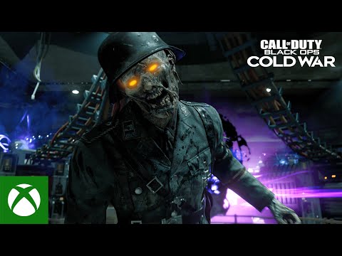 Call of Duty®: Black Ops Cold War - Zombies Reveal Trailer