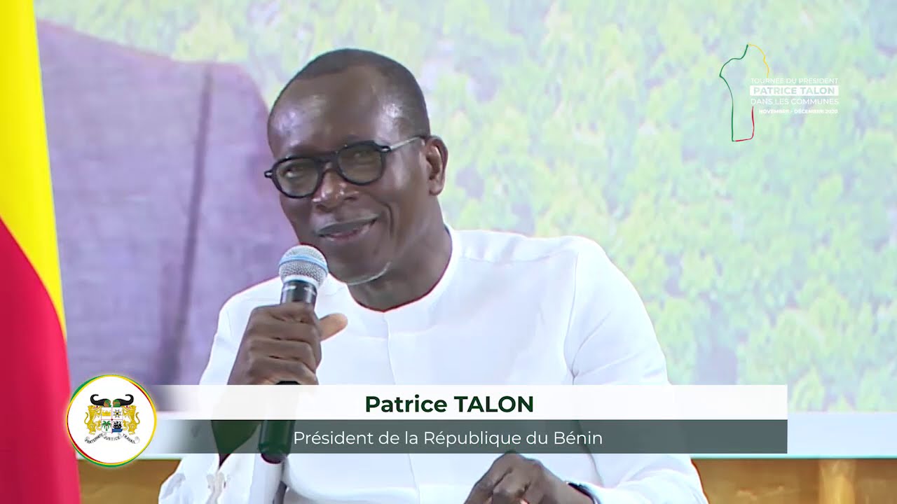 Patrice TALON à Ouèssè, Glazoué et Dassa : les populations satisfaites des réalisations du PAG