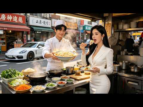 穷小子为了女儿自愿放弃所有财产，却意外觉醒饺子系统，借助神级饺子绝地翻身，赚取千亿财富，创造商业帝国！#爽剧 #短剧 #中国电视剧 #系统