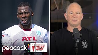 Matthew Berry's Week 1 expectations for Pitts, Kincaid | Fantasy Football Happy Hour | NFL on NBC