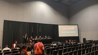 Monty Oum Analysis Live at RTX | Cake Station and Project ROSE
Monty Oum Analysis Live at RTX | Cake Station and Project ROSE Monty Oum Analysis Live at RTX | Cake Station and Project ROSE