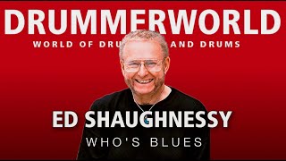 Ed Shaughnessy R.i.p Drums Whos Blues