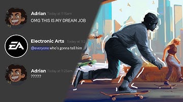THE EXHAUSTING REALITY BEHIND GAME DEVELOPMENT