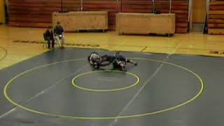 Wrestling, Paxon vs Ribault 2010