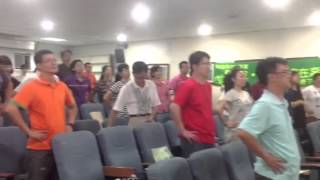 1031030健康蔬果歌舞