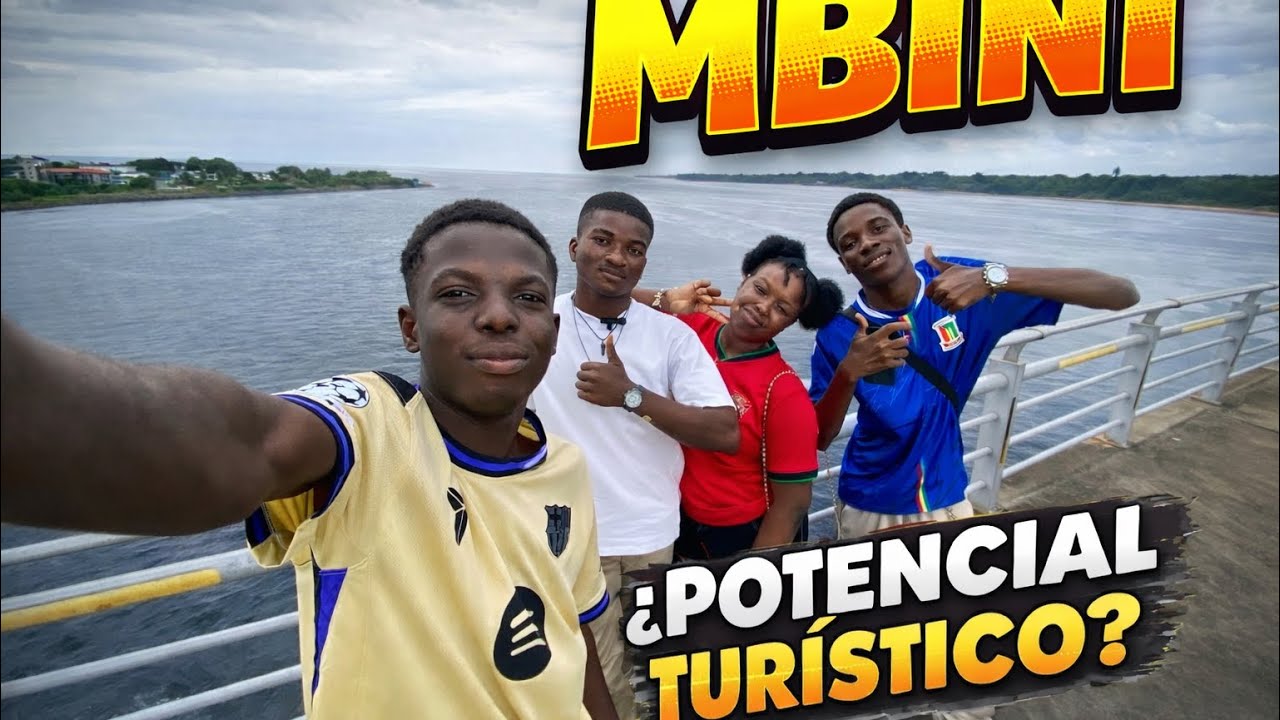 El lugar de Guinea Ecuatorial que podria atraer turistas (Pero Casi nadie muestra )