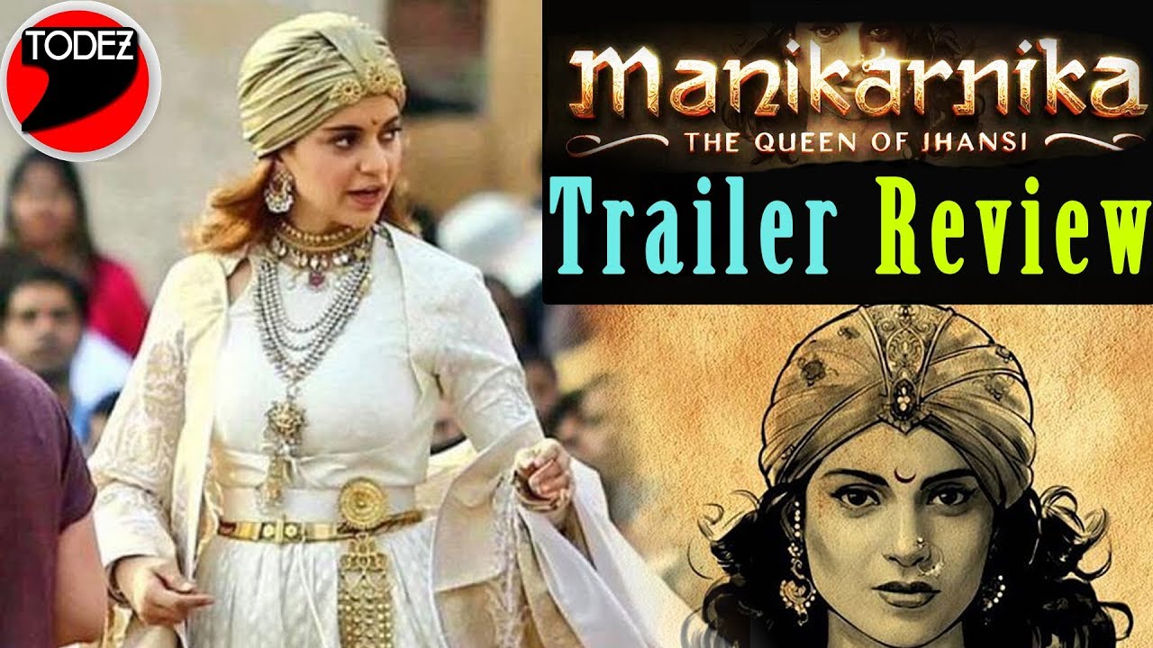 manikarnika movie review in english