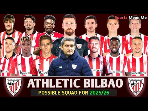 bet234 x daftar toto kl - Athletic Bilbao Probable Squad 2025/26 | Athletic Club Rumours and Predictions Squad 2025/26