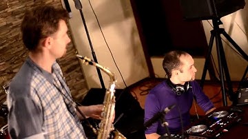 Parallax Breakz & Dmitriy Samoylenko - Midnight [LIVE]