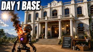 I Have to Loot in a Terrifying Underground World to Survive This New Survival Horror Game...