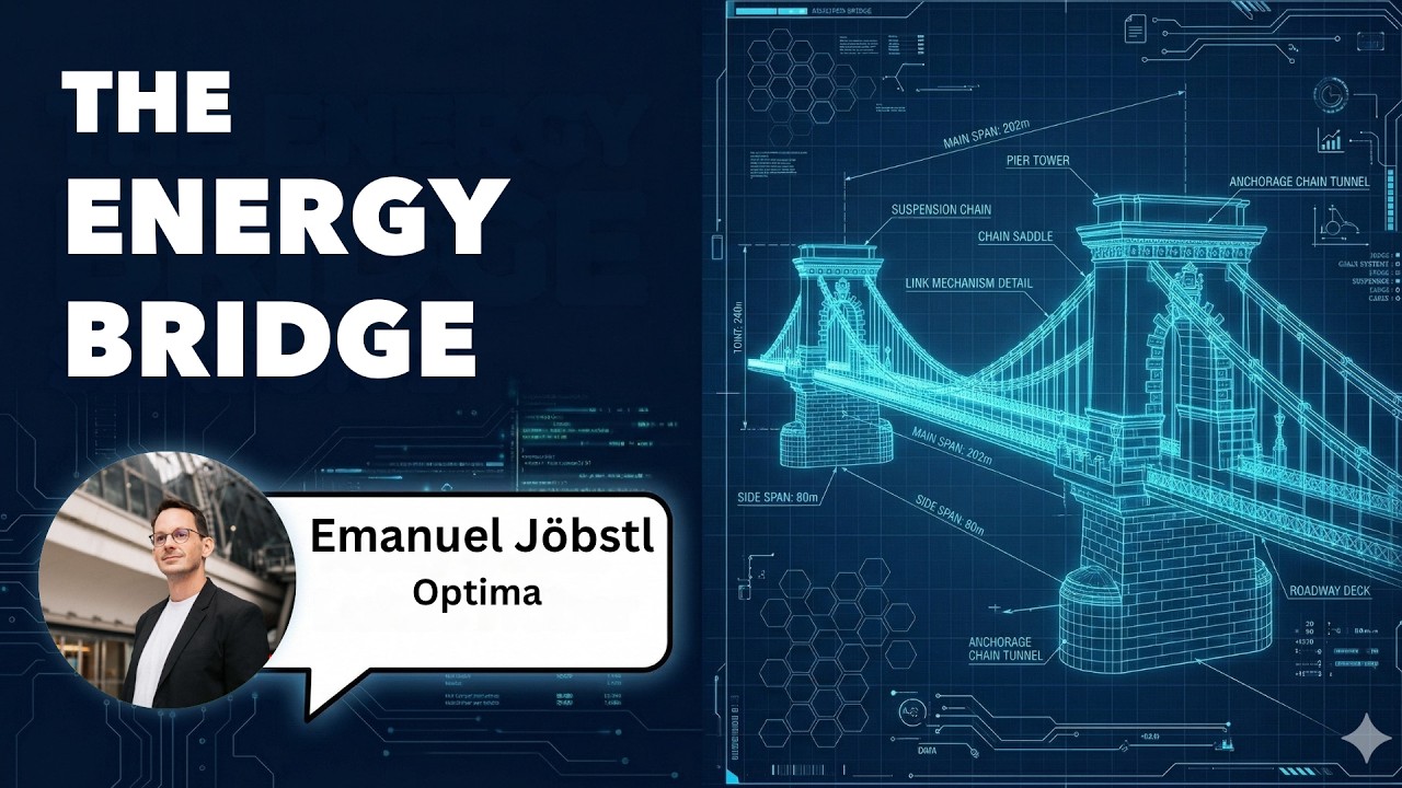 How AI Turns Heat Pumps into Intelligent Energy Assets | Emanuel Jöbstl, Optima | S2E11