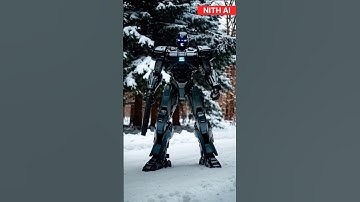 OMG.BMW M4 become a robot 😱✅#shorts #ai