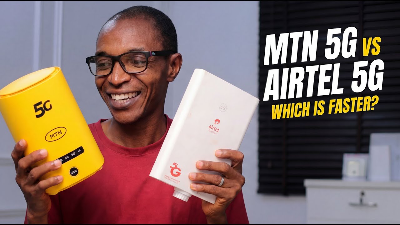 После 60 дней использования Airtel 5G ODU | Вот что я сделал дальше.