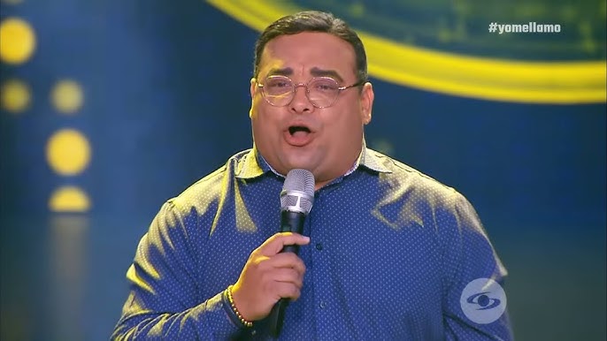 Gilberto Santa Rosa Yo Me Llamo 2025 - Canta “ Perdóname ” En Vivo - Doble Perfecto (Capítulo 15) - YouTube