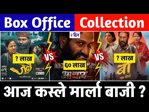 Acharya Box Office Collection, Baa Ek Yoddha, Jadaau & Acharya 2nd Day Box Office Collection,