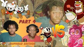 Couple Cuphead Let's Play: Candy Land - Episode 4