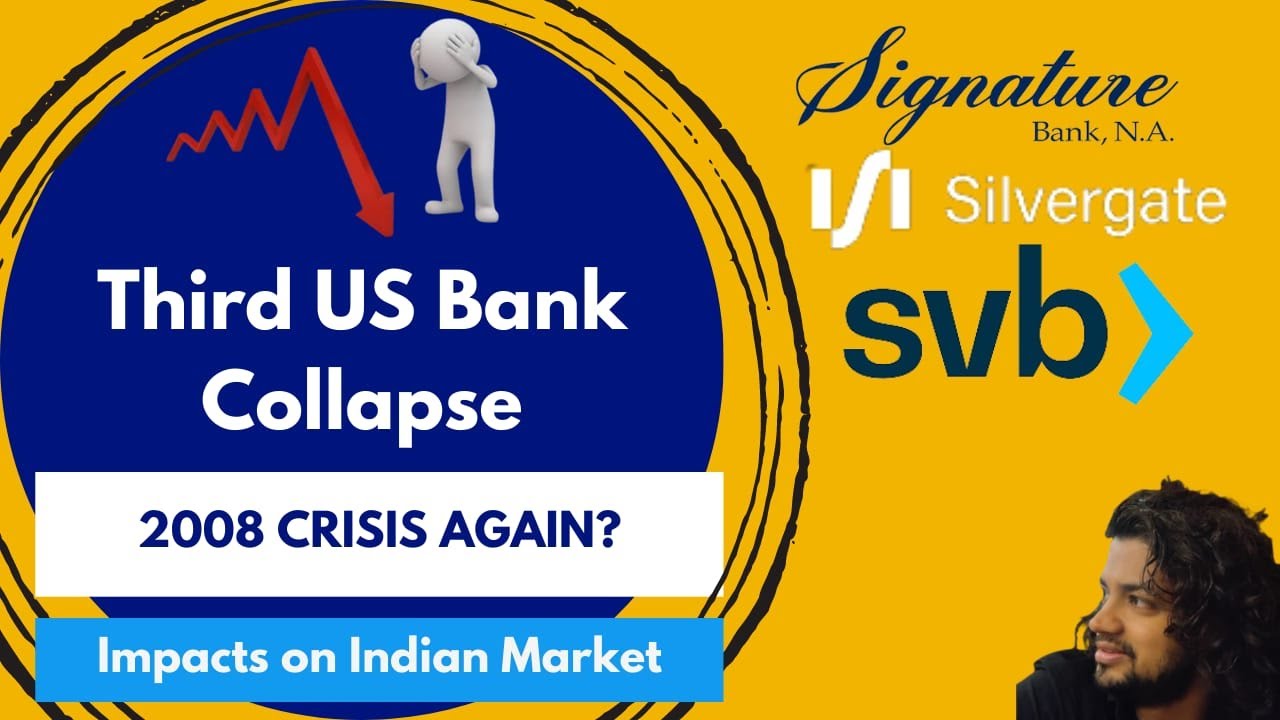 How the US Banking Crisis Could Shake Up the Stock Market! 