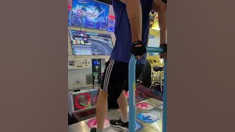 [DDR A20 PLUS] HAPPY LUCKY YEAPPY DSP 999,590 13 PFC #4!!!!