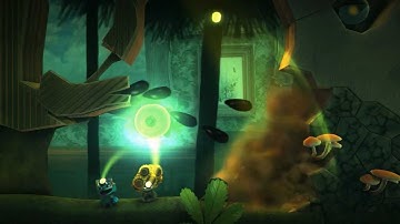 LittleBigPlanet 2 Move Pack: Story Trailer