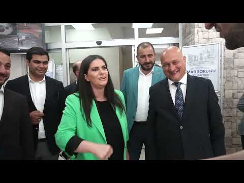 Yüz Yüze 100 Gün - Jülide Sarıeroğlu - Zeytinburnu | AK Parti İstanbul İl Başkanlığı