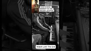 Remember The Time by Teddy Riley******7 #michaeljackson