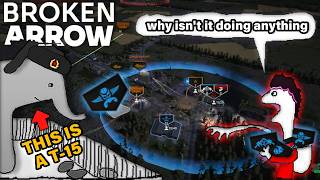 I THOUGHT Force Con could FIGHT a T-15... | Broken Arrow Gameplay