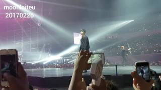 [FANCAM] 20170226 EXO'rDIUM IN MANILA DAY 2 PLAYBOY + ARTIFICIAL LOVE KAIBAEK