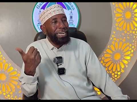 Waan Ana Gaddisisee Fi Waan Ana Gammachiise Jadhe Sheikh Amiin Ibro Turti Nairobi Kenya Hawaasa Jiru 