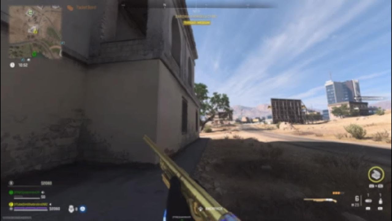 DMZ 2025 WORKING Backpack 🎒 Glitch w/ 